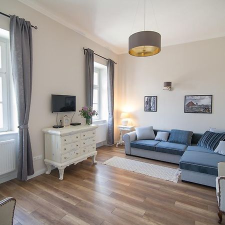 Brody Apartman Eger Luaran gambar