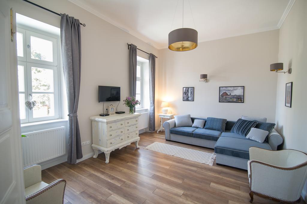 Brody Apartman Eger Luaran gambar
