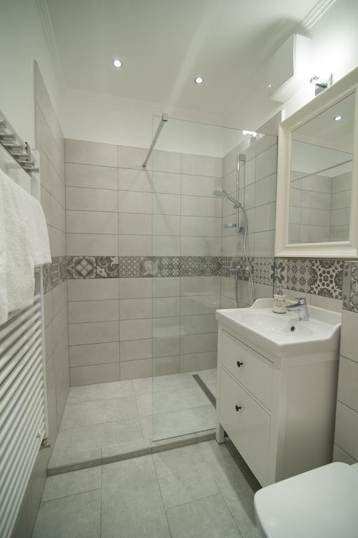 Brody Apartman Eger Luaran gambar