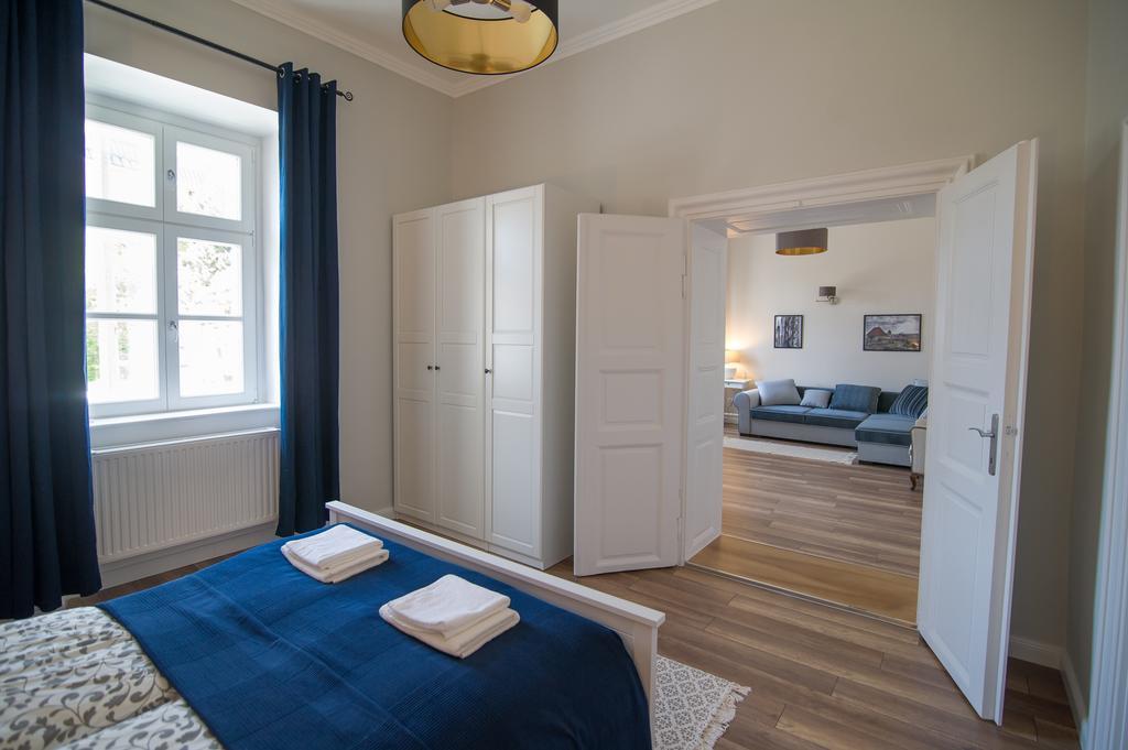 Brody Apartman Eger Luaran gambar