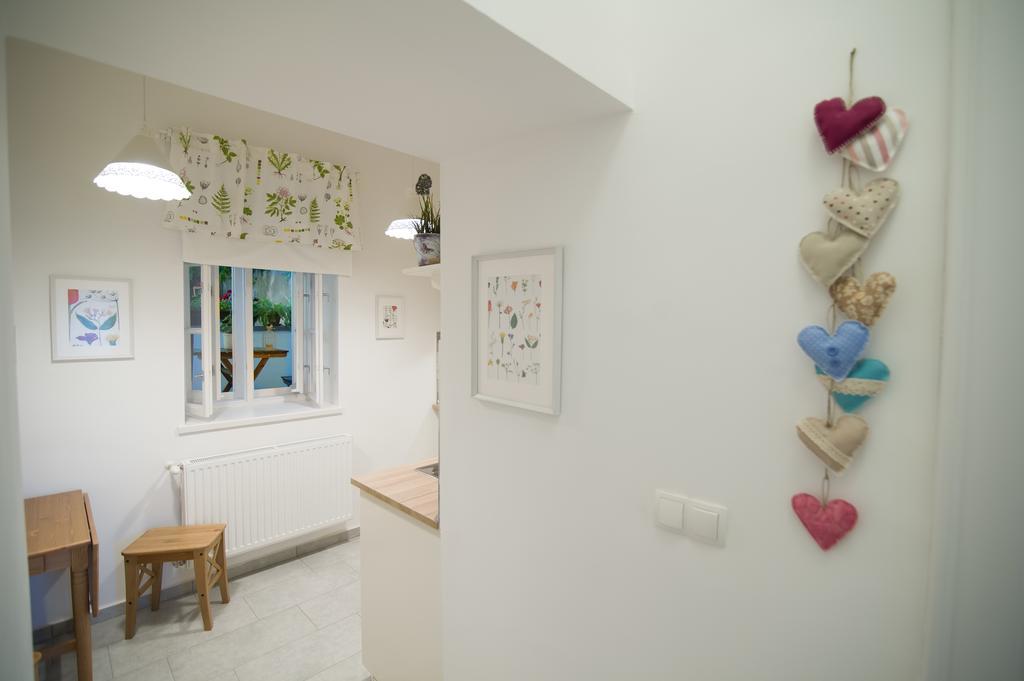 Brody Apartman Eger Luaran gambar