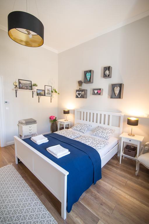 Brody Apartman Eger Luaran gambar